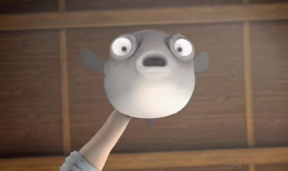 河豚漫画,趣味横生的海洋世界