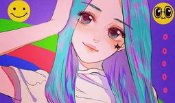 色系漫画图片,揭秘色系漫画的独特魅力