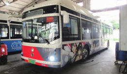 漫画公交车,漫画公交车里的喜怒哀乐