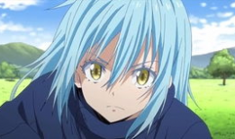 转生史莱姆漫画,异界重生，笑傲诸天